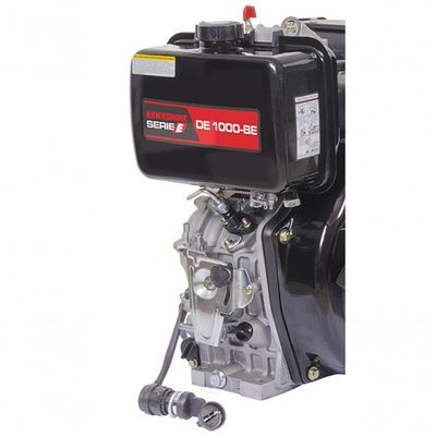 Motor Estac Diesel De-1000be 418cc 10hp P. Elétrica 5,5l