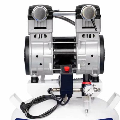 Motocompressor Odontológico S-Óleo 40l Mc10 Chiaperini 220V