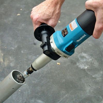 Retificadeira 8mm 5-16'' 750W Pinça 6mm Gd0800c Makita 220V