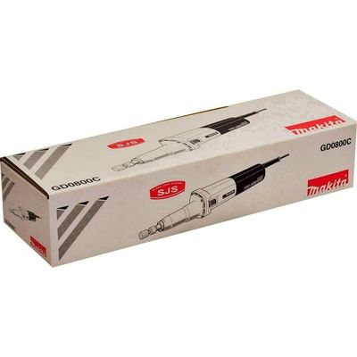 Retificadeira 8mm 5-16'' 750W Pinça 6mm Gd0800c Makita 220V