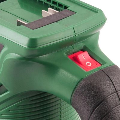 Politriz Orbital 18V Sem Bateria-carregador Ipld1821 Dwt