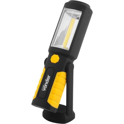 Lanterna Vonder Recarregável 2w Lr180i