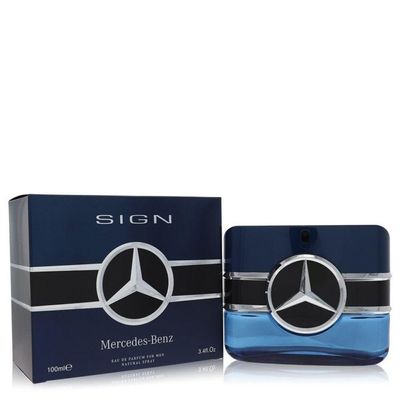 Perfume Masculino Mercedes Benz Sign Eau De Parfum 100 Ml