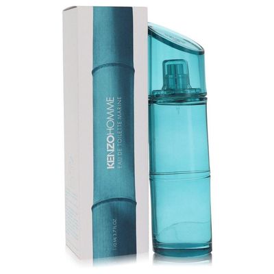 Perfume Masculino Kenzo Homme Marine Eau De Toilette 110 Ml