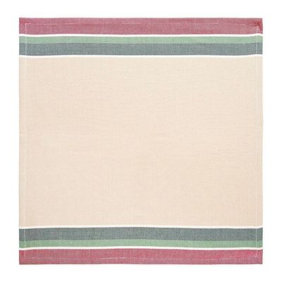 Guardanapo Copa E Cia Avulso Holiday Natural Com Listras