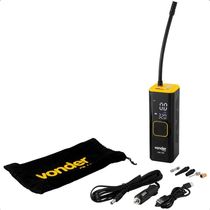 Compressor Automotivo 12V E Bateria Portatil Cav 128 Vonder