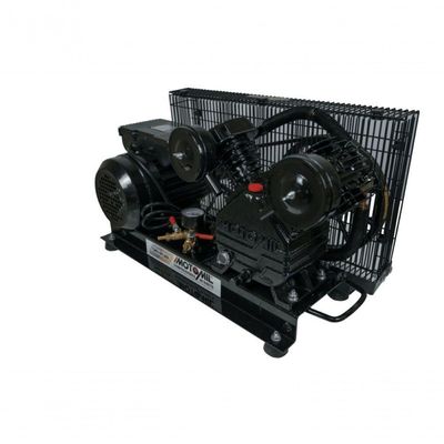 Compressor Ar Direto Com Motor Bivolt Cmv-6pl-adi Motomil