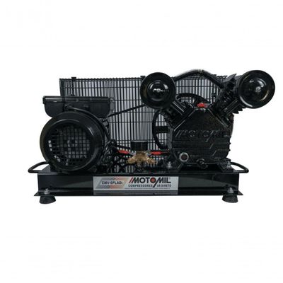 Compressor Ar Direto Com Motor Bivolt Cmv-6pl-adi Motomil