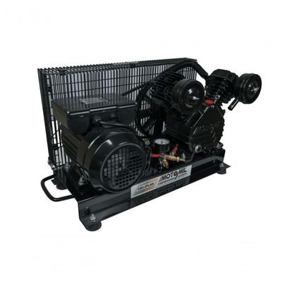 Compressor Ar Direto Com Motor Bivolt Cmv-6pl-adi Motomil