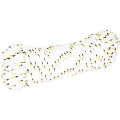 Corda Multifilamento Trançada 10mm X 30 Metros Cart Vonder