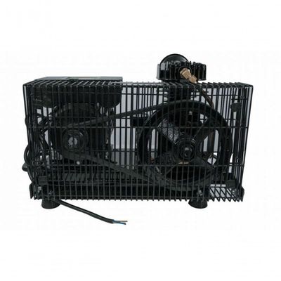 Compressor Ar Direto Com Motor 1hp 2 Polos Bivolt Cmi-3,0ad Motomil