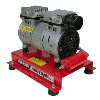 Compressor Ar Direto Isento 5 Pés Cmi-5,0ad Motomil 220V