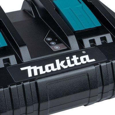 Carregador De Bateria Dc18rd Makita 220V
