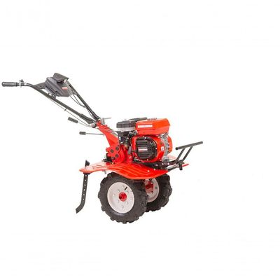 Micro-trator Kawashima Kws Mcg-780a Com Motor 7hp 212cc 100cm Aração Com Rodas