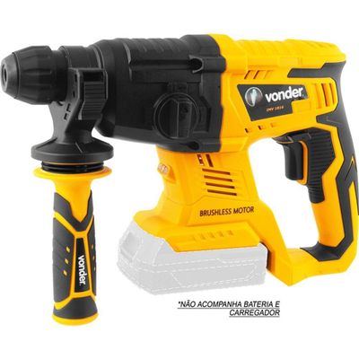 Martelete Perfurador-rompedor 18v Sem Bateria Sem Carregador