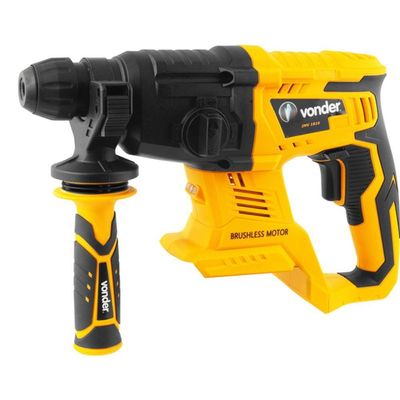 Martelete Perfurador-rompedor 18v Sem Bateria Sem Carregador
