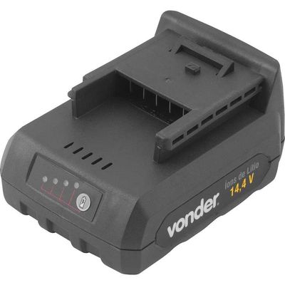 Bateria Li-ion 14,4v 1,5ah Para Pfv144 Vonder