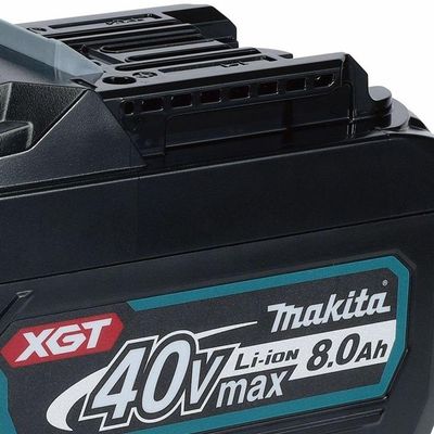 Bateria Li-ion 40v Max 8.0ah Xgt Bl4080f Makita