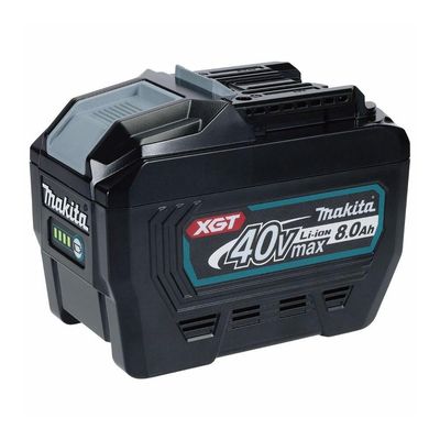 Bateria Li-ion 40v Max 8.0ah Xgt Bl4080f Makita