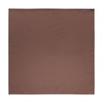 Guardanapo Copa E Cia 4 Peças Home 45x45cm Liso Mocca