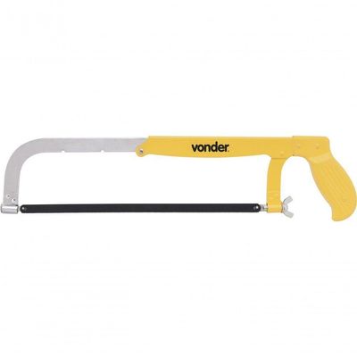 Arco De Serra 12" Chato Regulável As125 Vonder