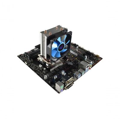 Cooler Para Processador Evus Cp-90 Azul