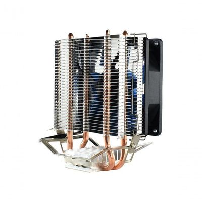 Cooler Para Processador Evus Cp-90 Azul
