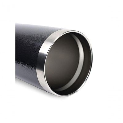 Copo Térmico Quati Com Tampa 591ml Preto - Cpct591