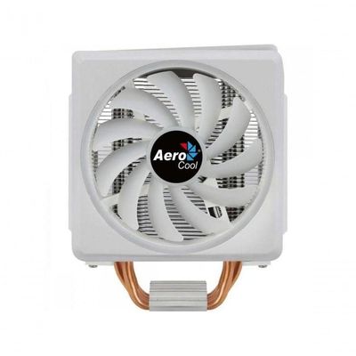 Cooler Para Processador Aerocool Cylon 4f Argb Branco