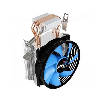 Cooler Para Processador Aerocool Verkho 2 Azul