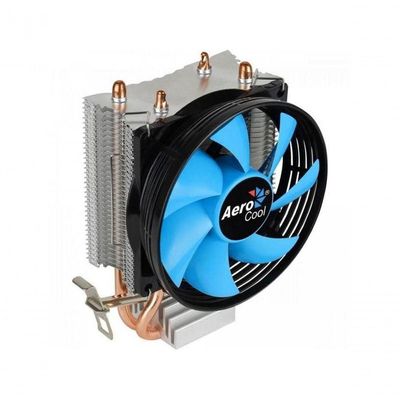 Cooler Para Processador Aerocool Verkho 2 Azul
