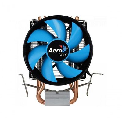 Cooler Para Processador Aerocool Verkho 2 Azul