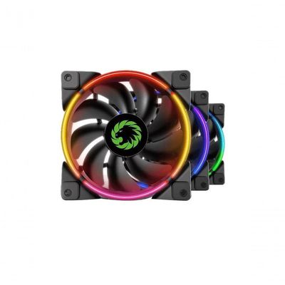 Cooler Para Cpu Argb Gamemax Gamma 500 Rmt1687h