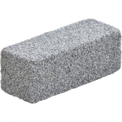 Bastão Abrasivo 9,5x9,5x25,4mm G60 Para Microrretífica Vonder