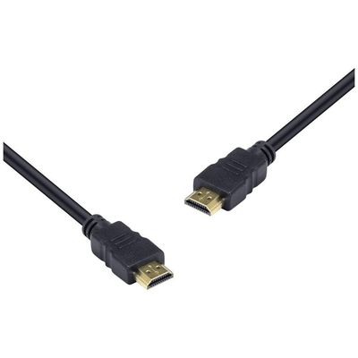 Cabo Hdmi 2.0 4K Ultra Hd 3D Conexao Ethernet 50 Cm - H20-05