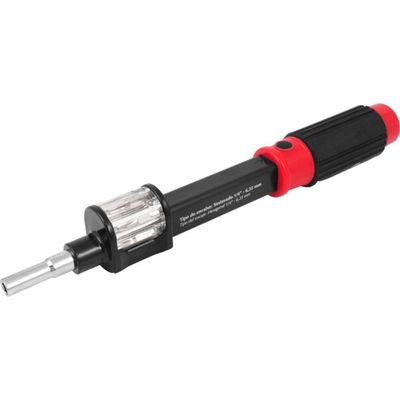 Bits-ponteiras Com 7 Peças Nove54
