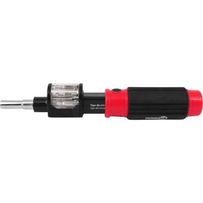 Bits-ponteiras Com 7 Peças Nove54