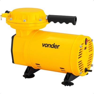 Compressor De Ar Direto 1-2 Hp 2,3pcm Vonder