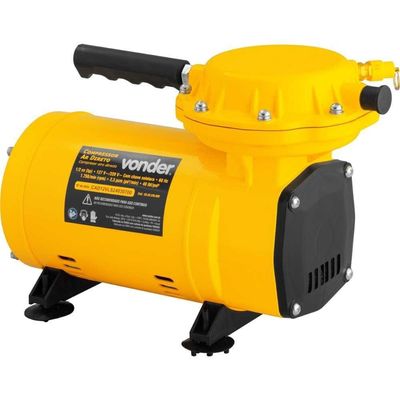 Compressor De Ar Direto 1-2 Hp 2,3pcm Vonder