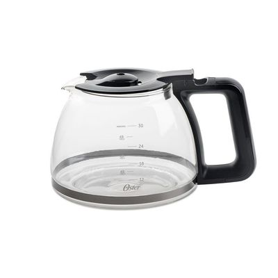 Jarra De Vidro Completa Para Cafeteira Oster OCAF500 E OCAF501