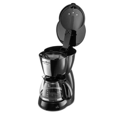 Cafeteira CP15 Inox Britânia Com Capacidade 0,6L 110V