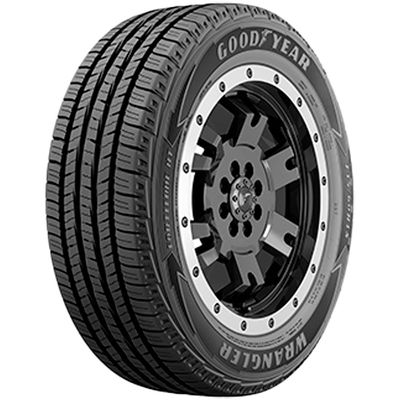 Pneu Aro 16 Goodyear Wrangler Fortitude HT 235/60 R16 100H SL