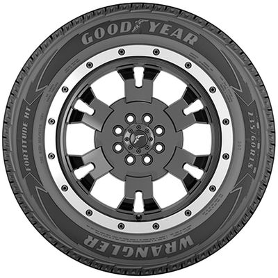 Pneu Aro 16 Goodyear Wrangler Fortitude HT 235/60 R16 100H SL
