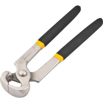 Torques Carpinteiro 8" Cabo Plastificado - Vonder