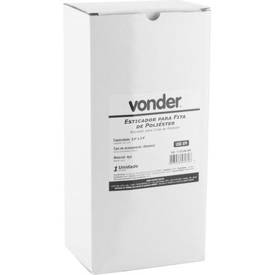Esticador Para Fita Poliester 3-8-3-4 Vd - Vonder