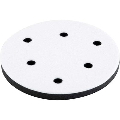 Interface De Espuma 5'' Fixa Fácil Para Polimento Vonder
