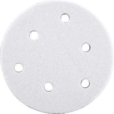 Interface De Espuma 5'' Fixa Fácil Para Polimento Vonder