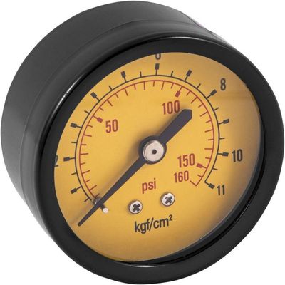 Manômetro Para Regulador De Pressão Rp 340-rl 340 Vonder