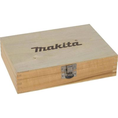 Kit De Fresas Encaixe De 1-4'' 12 Peças Makita