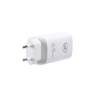 Carregador Turbo Tank Power 4.0 65W - para Macbook, Notebook e Celular - Gshield